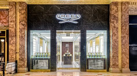 creed stores online.